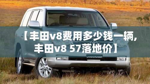 【丰田v8费用多少钱一辆,丰田v8 57落地价】