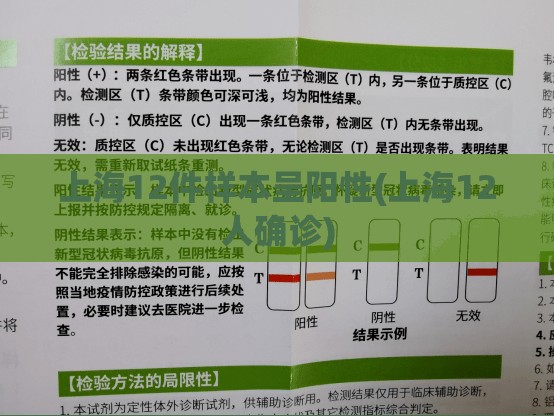 上海12件样本呈阳性(上海12人确诊)