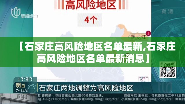 【石家庄高风险地区名单最新,石家庄高风险地区名单最新消息】