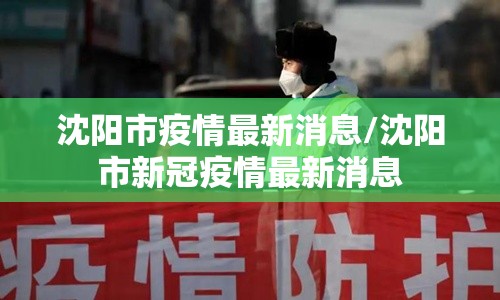 沈阳市疫情最新消息/沈阳市新冠疫情最新消息