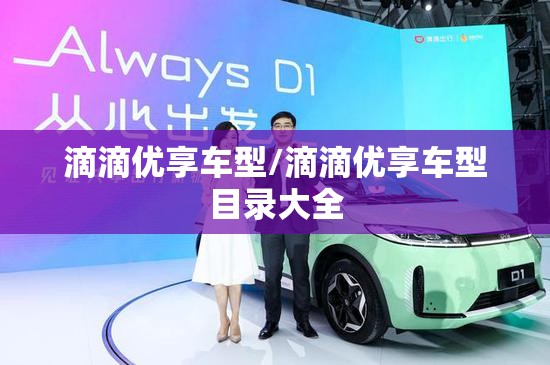 滴滴优享车型/滴滴优享车型目录大全 滴滴优享车型/滴滴优享车型目录大全