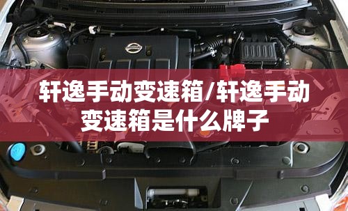 轩逸手动变速箱/轩逸手动变速箱是什么牌子 轩逸手动变速箱/轩逸手动变速箱是什么牌子