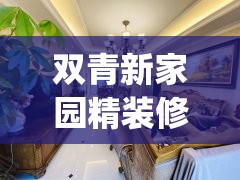 双青新家园精装修二手房(双青新家园房源)