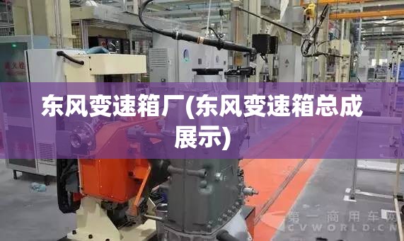 东风变速箱厂(东风变速箱总成展示) 东风变速箱厂(东风变速箱总成展示)