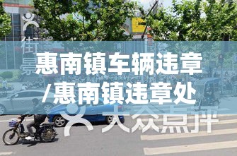 惠南镇车辆违章/惠南镇违章处理