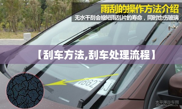 【刮车方法,刮车处理流程】 【刮车方法,刮车处理流程】