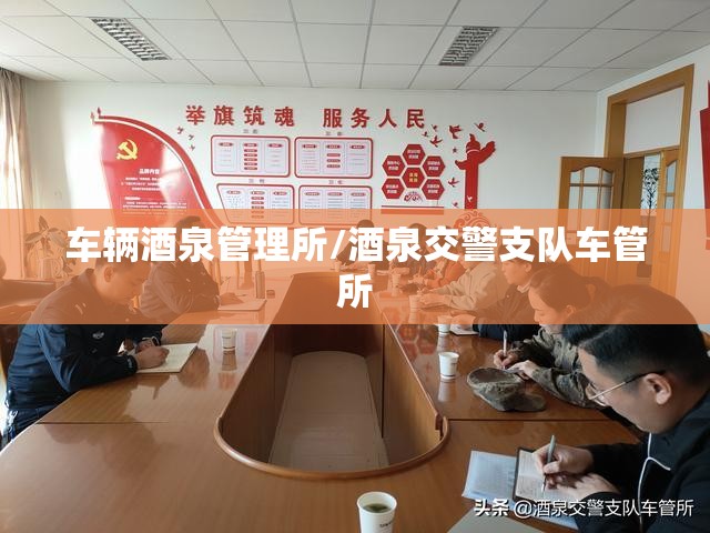 车辆酒泉管理所/酒泉交警支队车管所 车辆酒泉管理所/酒泉交警支队车管所