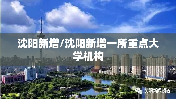 沈阳新增/沈阳新增一所重点大学机构 沈阳新增/沈阳新增一所重点大学机构