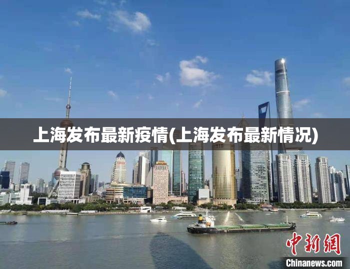 上海发布最新疫情(上海发布最新情况)