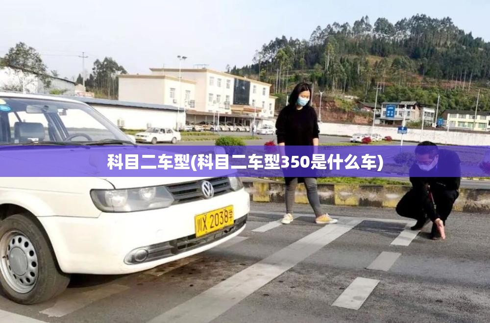 科目二车型(科目二车型350是什么车)