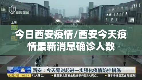今日西安疫情/西安今天疫情最新消息确诊人数