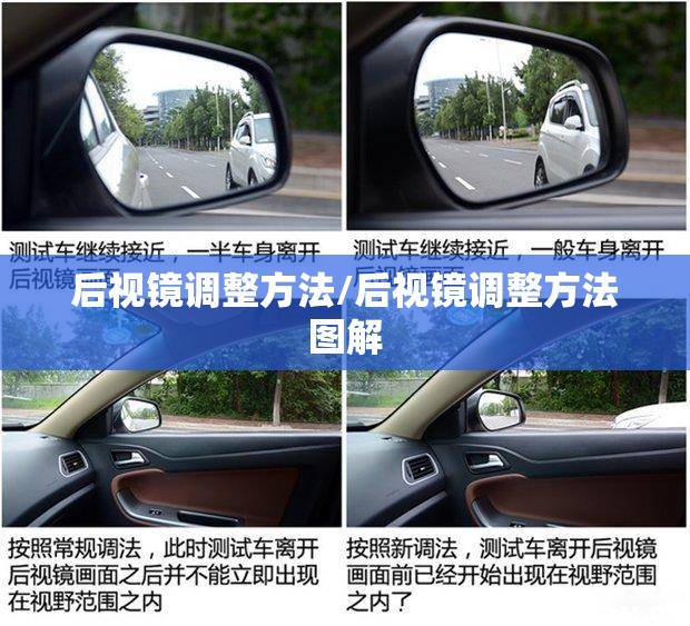 后视镜调整方法/后视镜调整方法图解 后视镜调整方法/后视镜调整方法图解