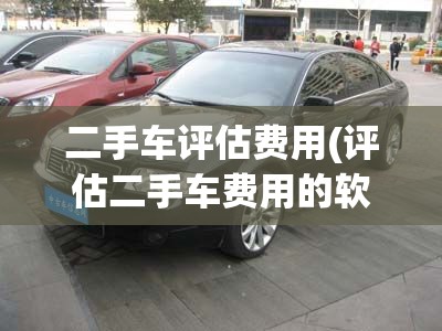 二手车评估费用(评估二手车费用的软件)