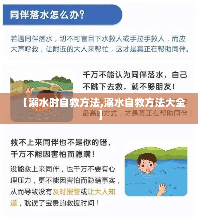 【溺水时自救方法,溺水自救方法大全】 【溺水时自救方法,溺水自救方法大全】