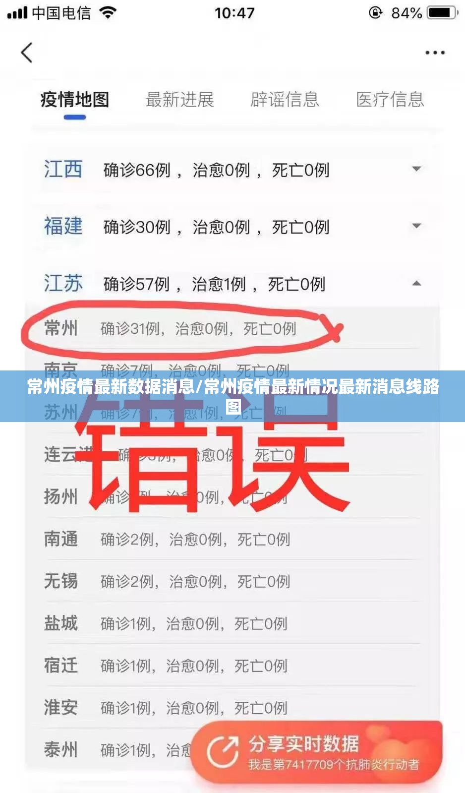 常州疫情最新数据消息/常州疫情最新情况最新消息线路图 常州疫情最新数据消息/常州疫情最新情况最新消息线路图