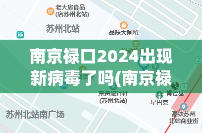 南京禄口2024出现新病毒了吗(南京禄口发现肺炎患者了吗)