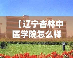 【辽宁杏林中医学院怎么样,辽宁中医药大学杏林学院地址在哪里】