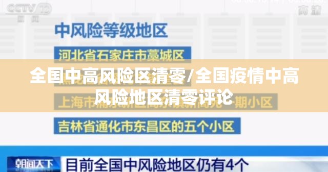 全国中高风险区清零/全国疫情中高风险地区清零评论 全国中高风险区清零/全国疫情中高风险地区清零评论