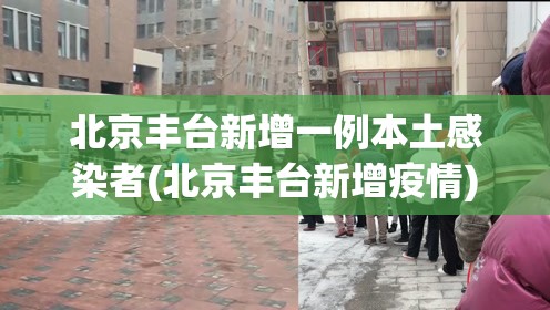 北京丰台新增一例本土感染者(北京丰台新增疫情)