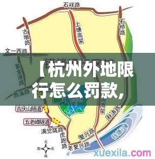 【杭州外地限行怎么罚款,杭州外地限行怎么处罚】