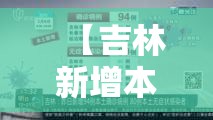 【吉林新增本土94例,吉林新增本土确诊46例】 【吉林新增本土94例,吉林新增本土确诊46例】