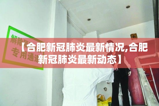 【合肥新冠肺炎最新情况,合肥新冠肺炎最新动态】