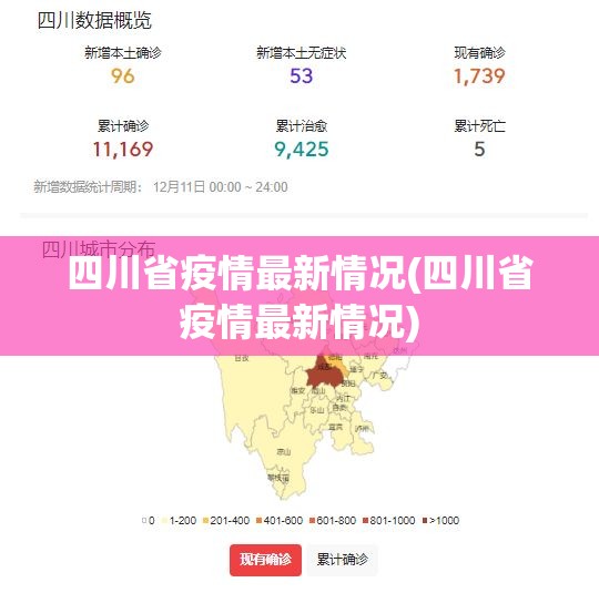 四川省疫情最新情况(四川省疫情最新情况) 四川省疫情最新情况(四川省疫情最新情况)
