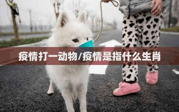 疫情打一动物/疫情是指什么生肖 疫情打一动物/疫情是指什么生肖