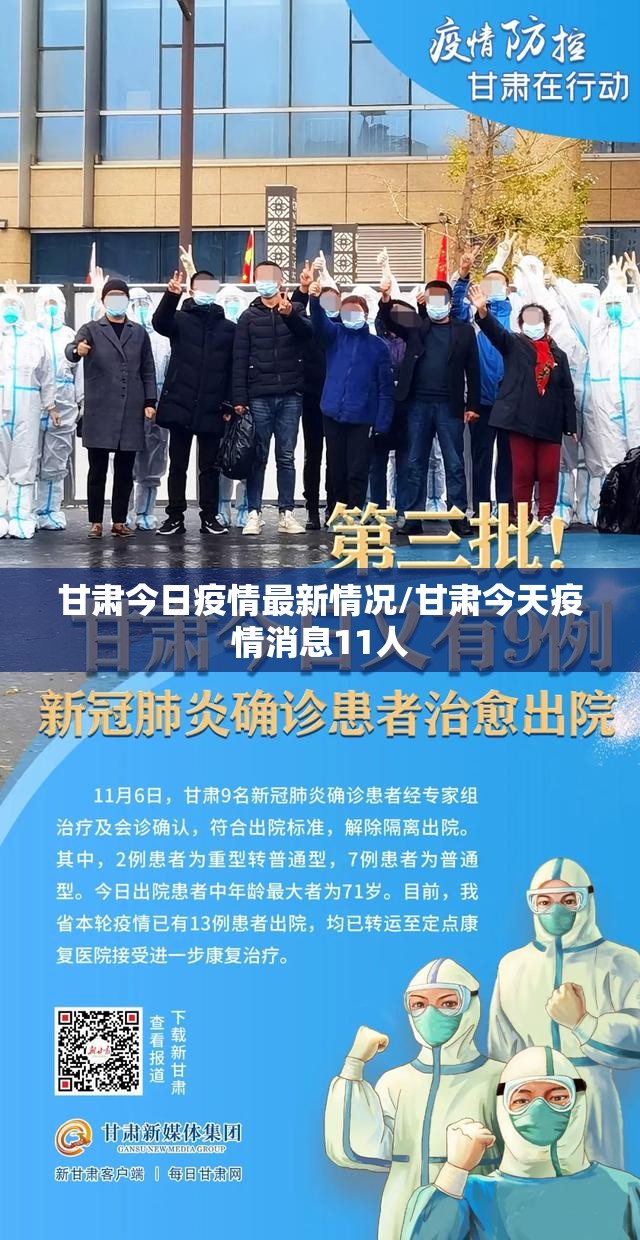 甘肃今日疫情最新情况/甘肃今天疫情消息11人 甘肃今日疫情最新情况/甘肃今天疫情消息11人