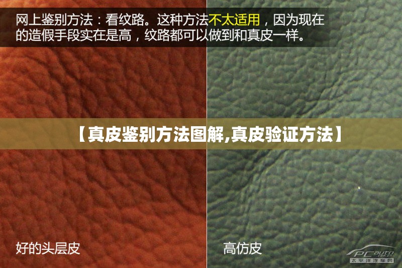 【真皮鉴别方法图解,真皮验证方法】