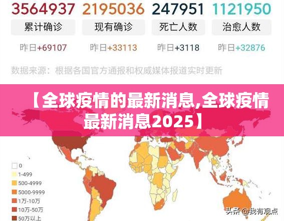 【全球疫情的最新消息,全球疫情最新消息2025】