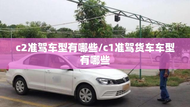 c2准驾车型有哪些/c1准驾货车车型有哪些 c2准驾车型有哪些/c1准驾货车车型有哪些