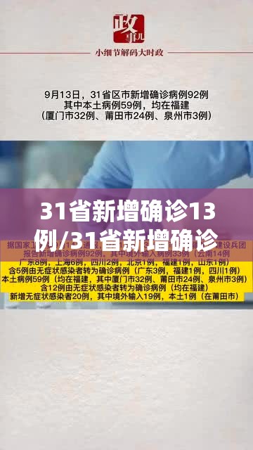 31省新增确诊13例/31省新增确诊31例新闻 31省新增确诊13例/31省新增确诊31例新闻