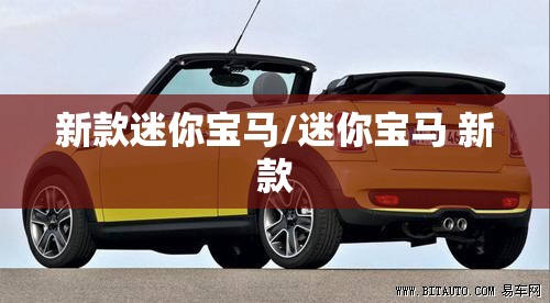 新款迷你宝马/迷你宝马 新款 新款迷你宝马/迷你宝马 新款