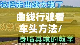 曲线行驶看车头方法/曲线行驶如何看车头 曲线行驶看车头方法/曲线行驶如何看车头