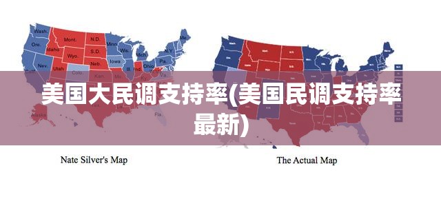 美国大民调支持率(美国民调支持率最新)