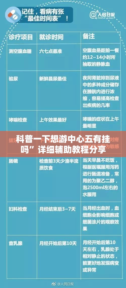 科普一下想游中心五有挂吗	”详细辅助教程分享