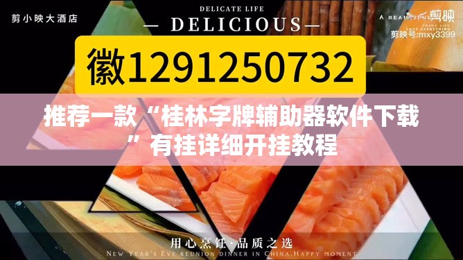 推荐一款“桂林字牌辅助器软件下载	”有挂详细开挂教程