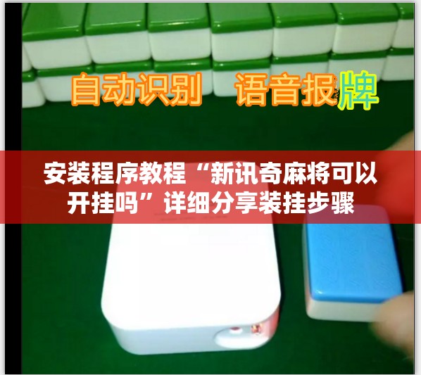 安装程序教程“新讯奇麻将可以开挂吗	”详细分享装挂步骤