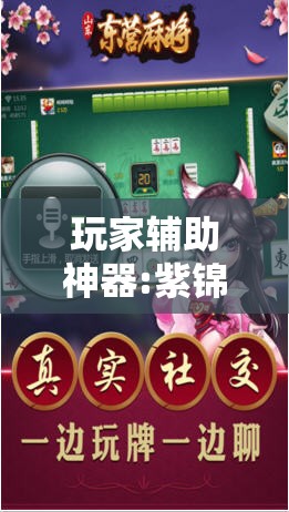 玩家辅助神器:紫锦游戏城麻将挂最新版本更新内容	”透视开挂辅助教程