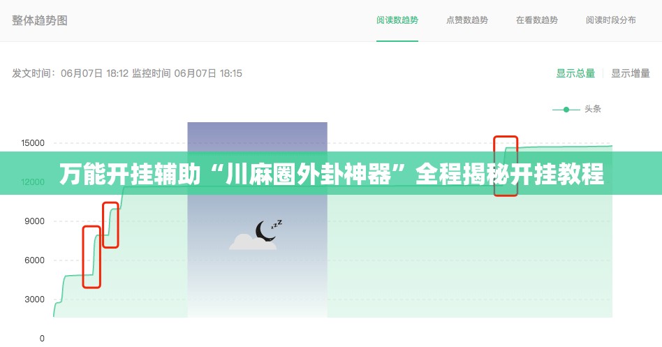 万能开挂辅助“川麻圈外卦神器”全程揭秘开挂教程