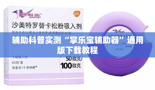 辅助科普实测“掌乐宝辅助器	”通用版下载教程