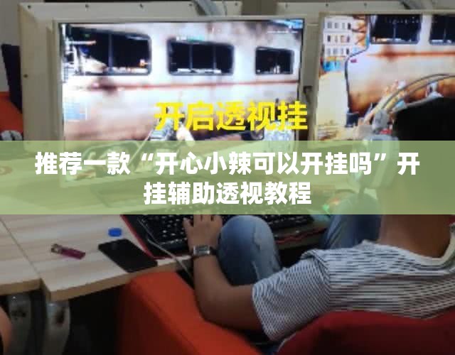 推荐一款“开心小辣可以开挂吗	”开挂辅助透视教程