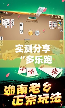 实测分享“多乐跑胡子开挂神器下载免费	”详细分享装挂步骤