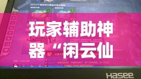 玩家辅助神器“闲云仙桃晃晃有挂吗	”开挂辅助透视教程