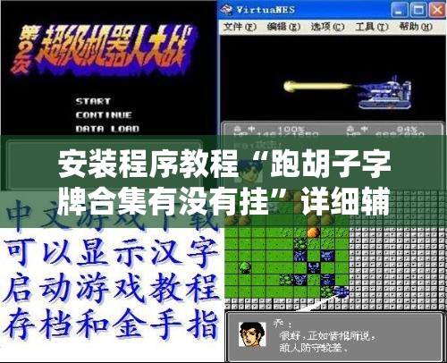 安装程序教程“跑胡子字牌合集有没有挂	”详细辅助软件教程