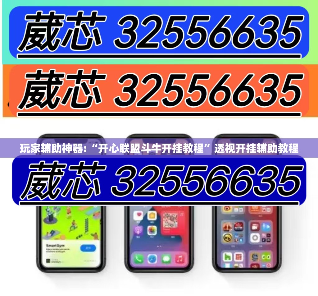 玩家辅助神器:“开心联盟斗牛开挂教程”透视开挂辅助教程