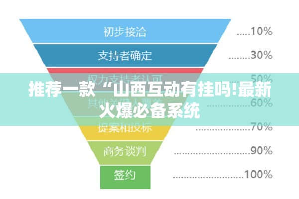 推荐一款“山西互动有挂吗!最新火爆必备系统