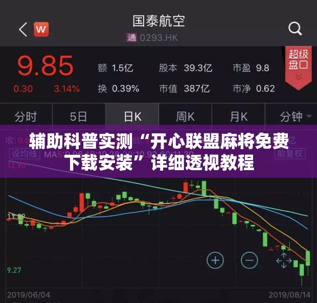 辅助科普实测“开心联盟麻将免费下载安装	”详细透视教程