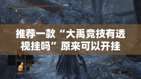 推荐一款“大禹竞技有透视挂吗	”原来可以开挂